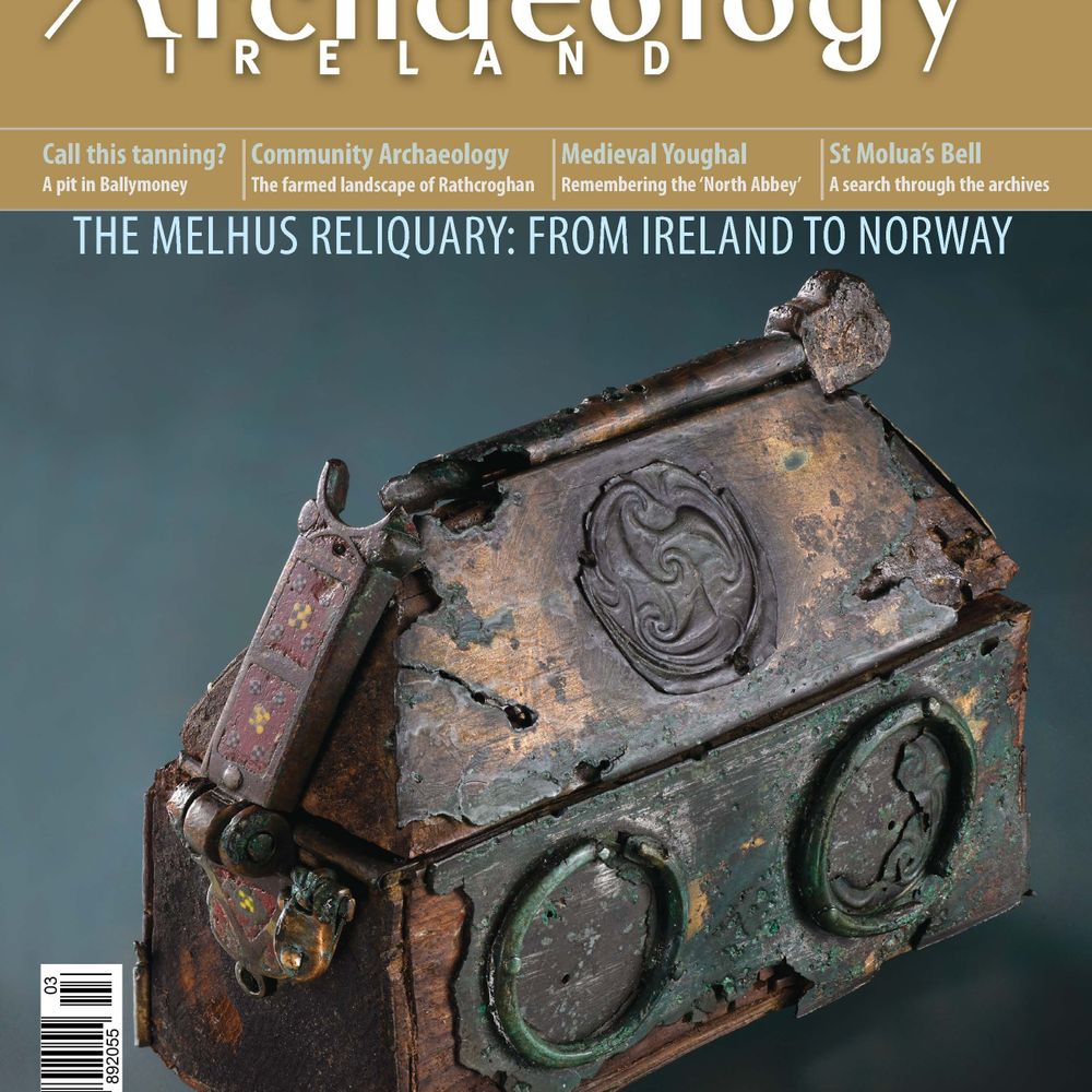 Archaeology Ireland Magazine