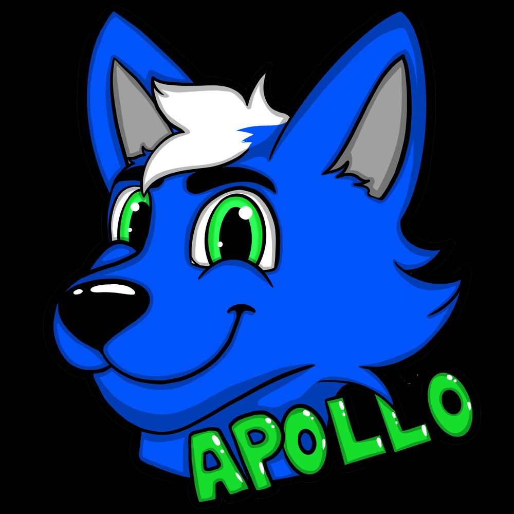Apollo The Space Wolf