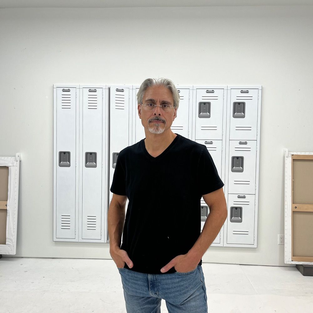 Richard Pasquarelli Studio