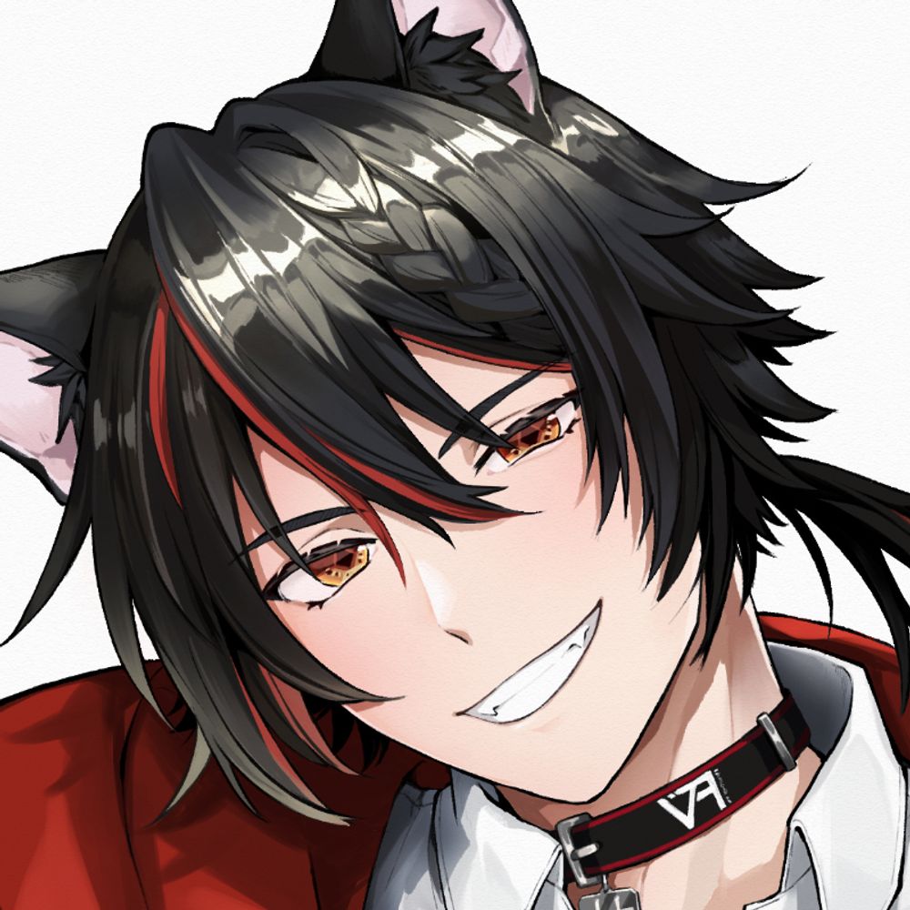 HYOUGA/ALPHA 🐈‍⬛《 ARP 》