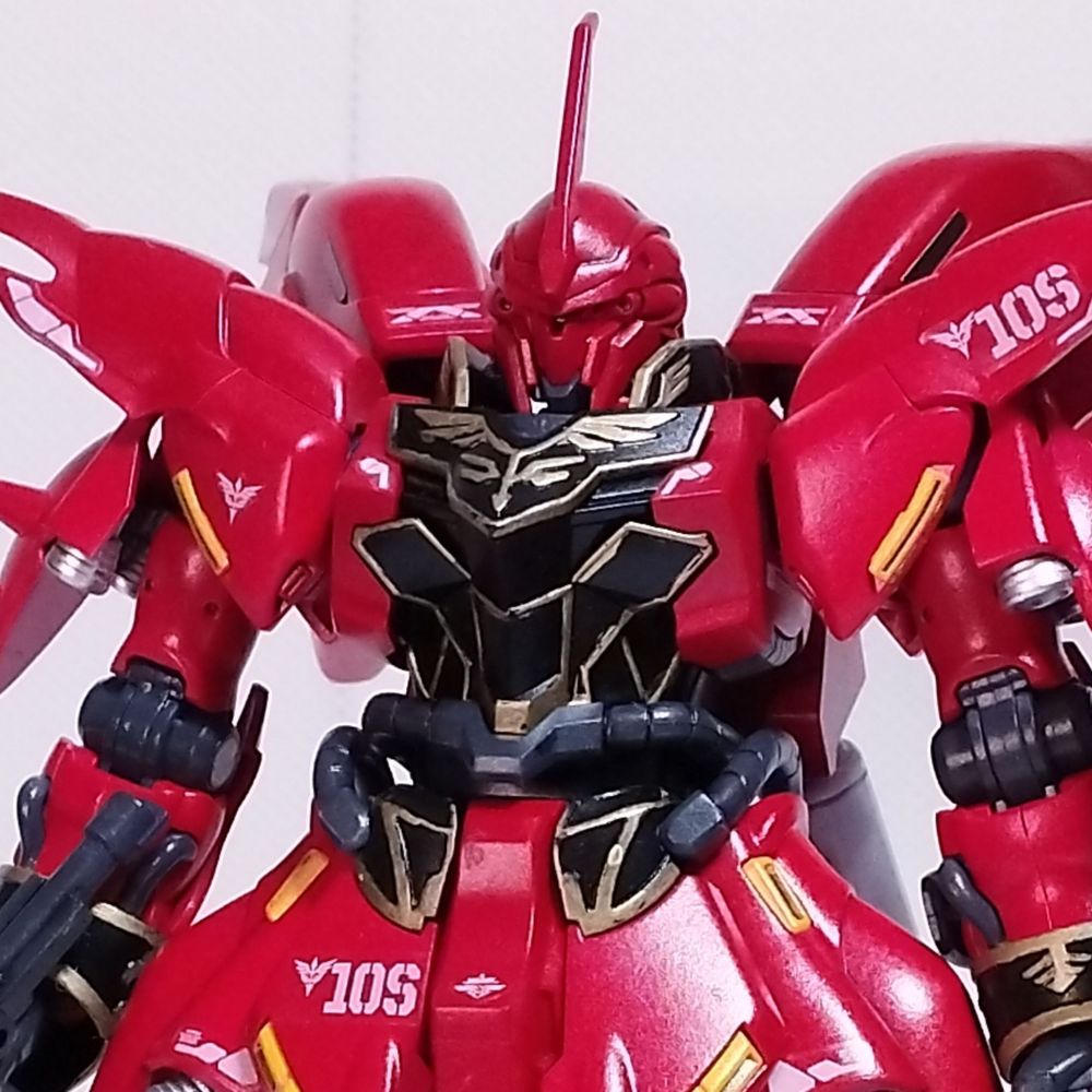 サーフ系ガンプラビルダー
