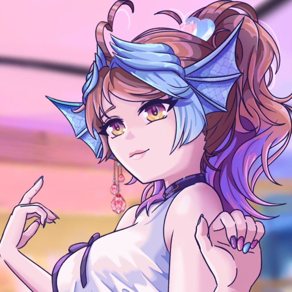 Aly Komorebi ~✨Vtuber✨