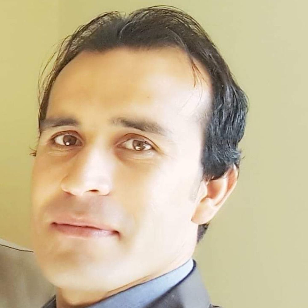 Tahir Shah