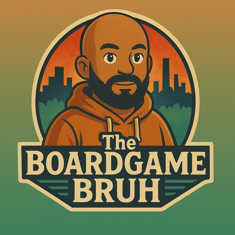 Rdot aka The BoardgameBruh