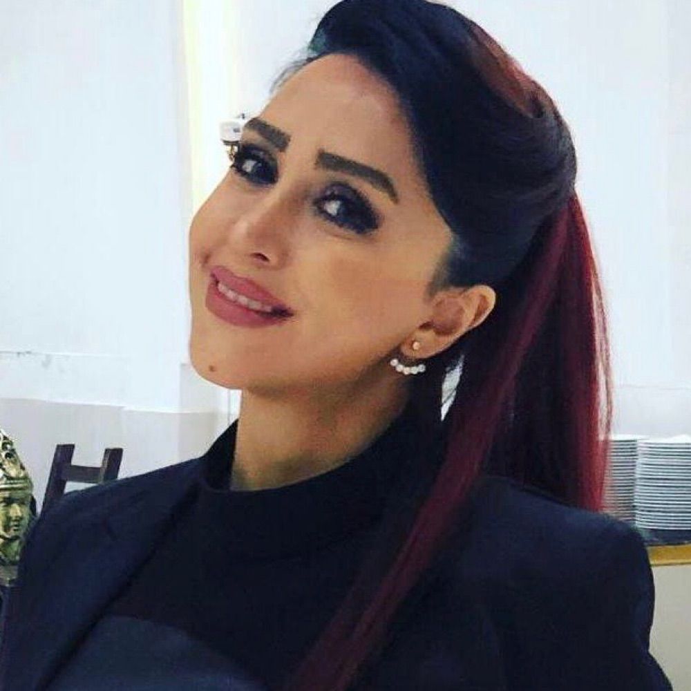Ameneh Mousavi