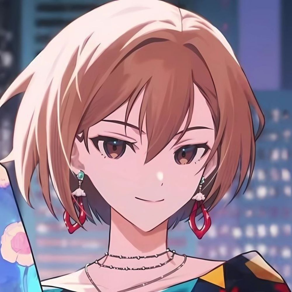 cha☆