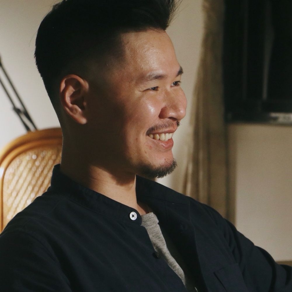 Geoffery Chang