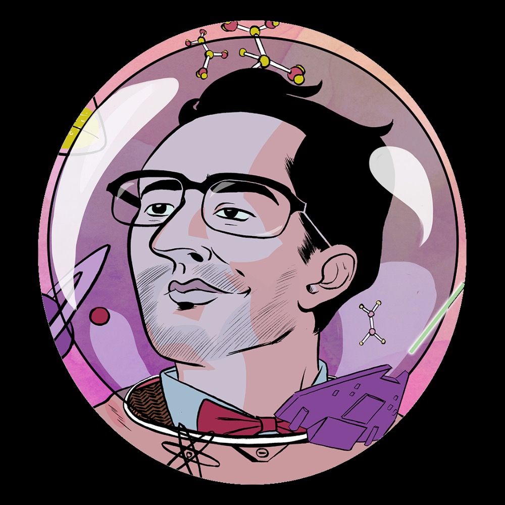 Eric Rosenfield's avatar