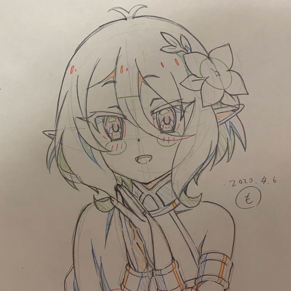 もっち〜