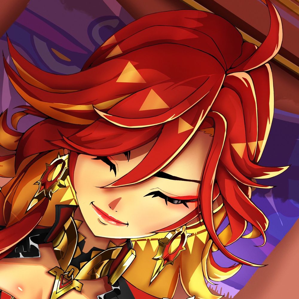 Profile avatar