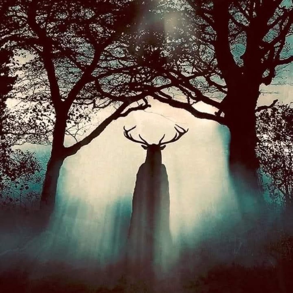 The Green Man