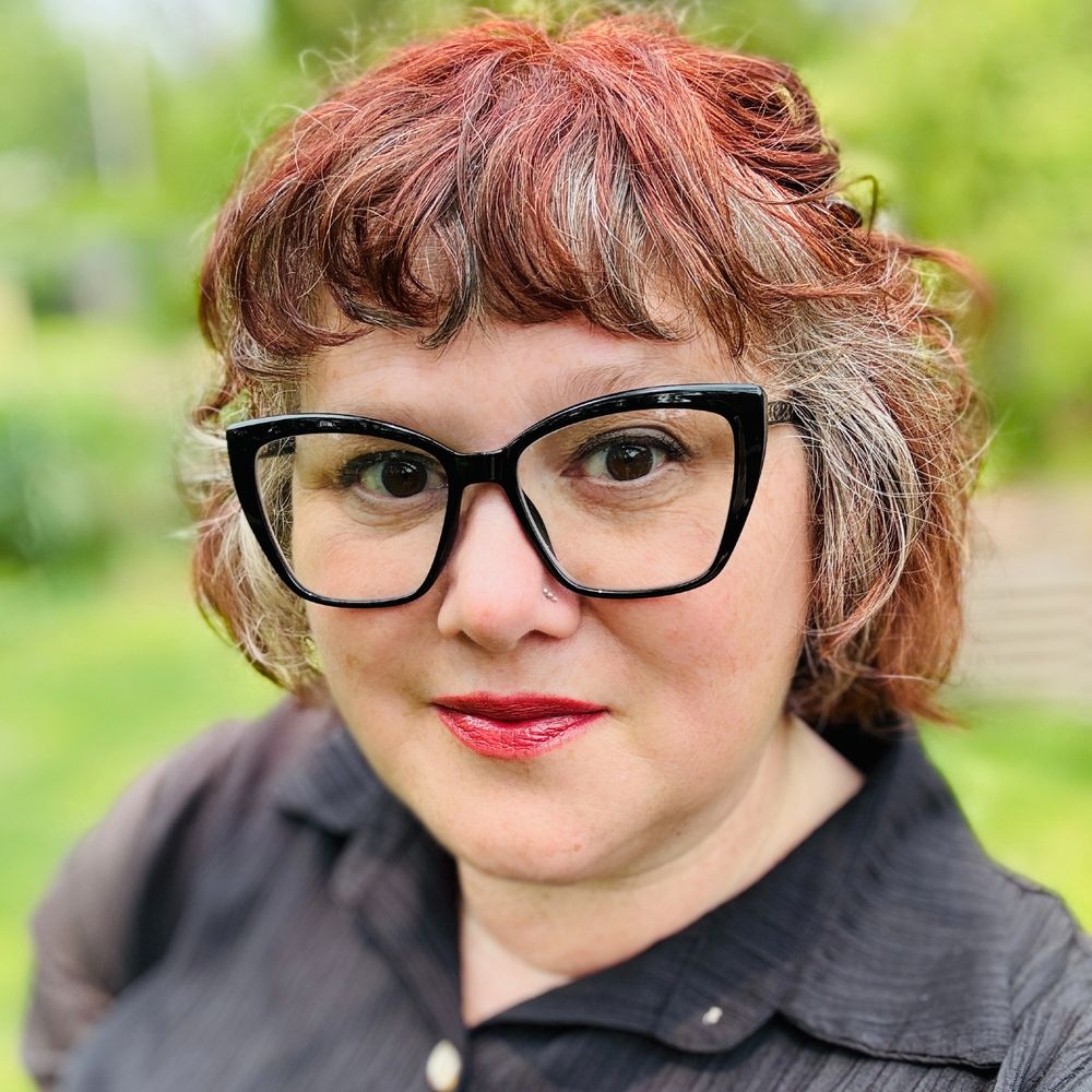 Bobbi L. Newman 🏳️‍🌈