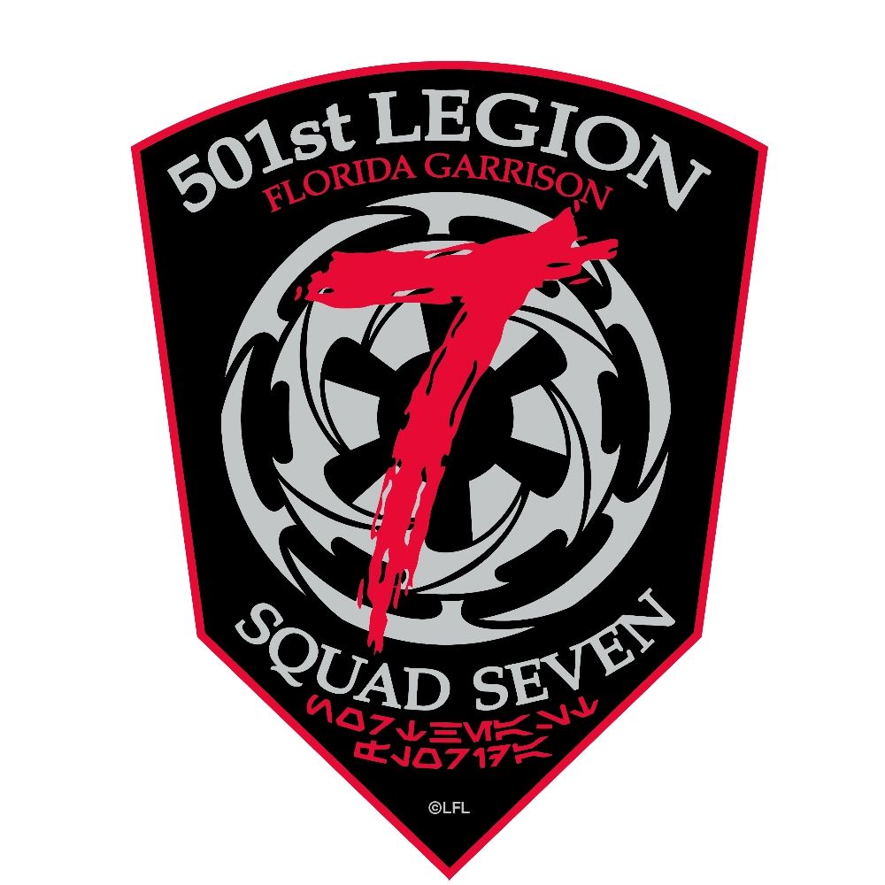 Squad 7 - 501st Legion