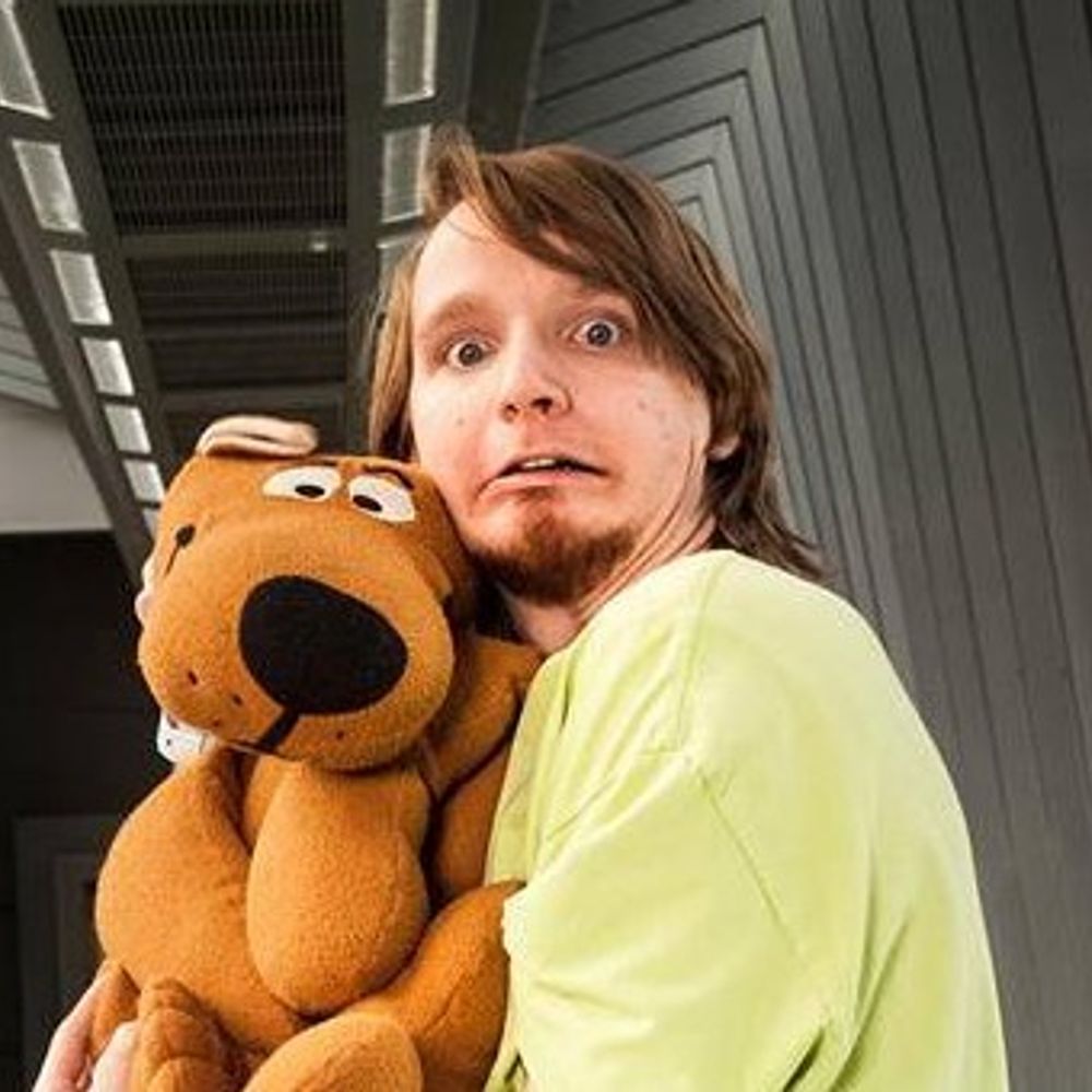 Tim "Shaggy" Huff