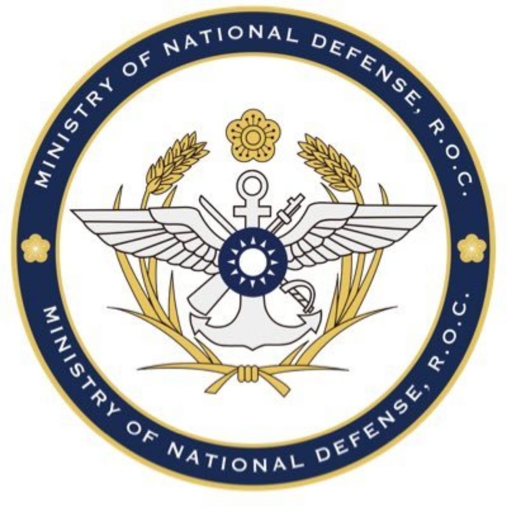 國防部Ministry of National Defense, ROC(Taiwan)@MoNDefense🇹🇼