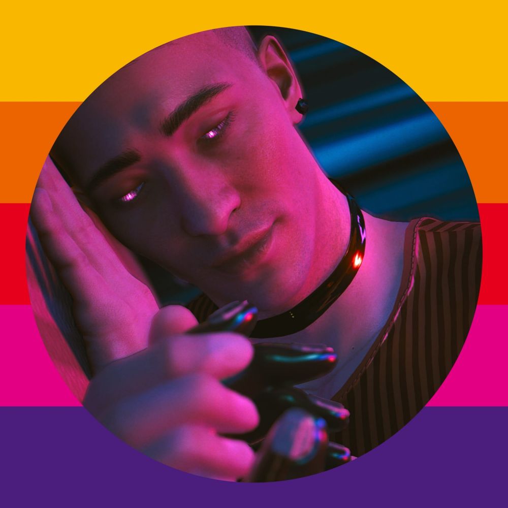 User avatar