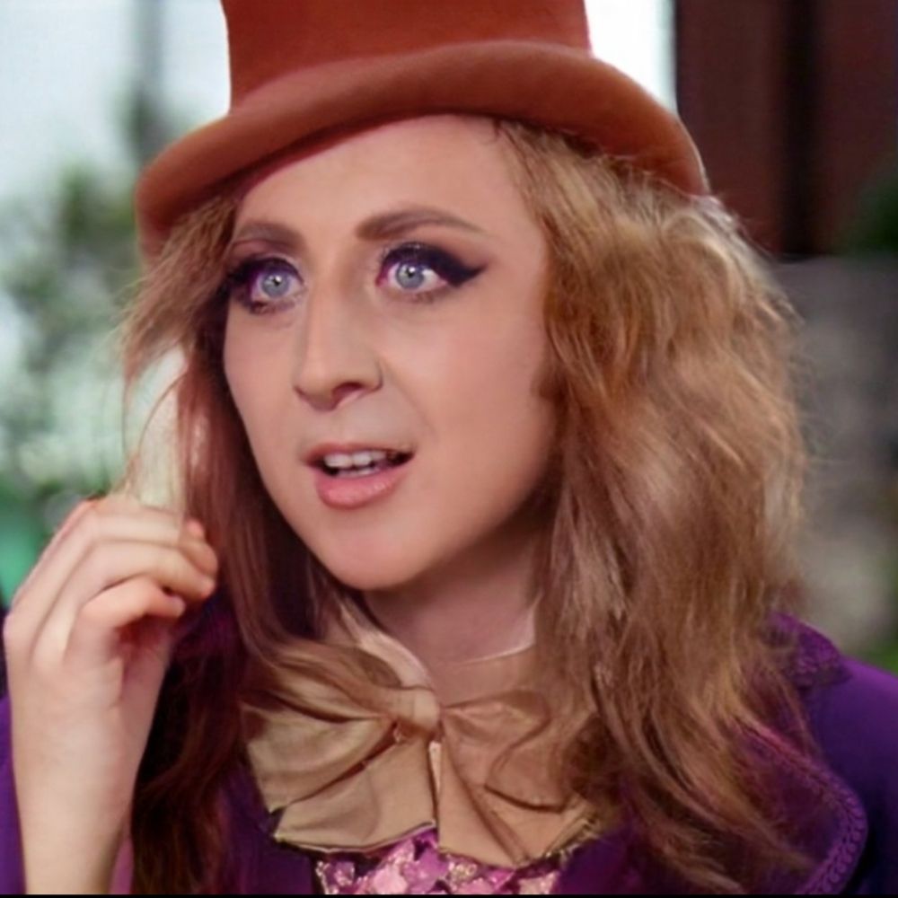 Apple Bottom Gene Wilder