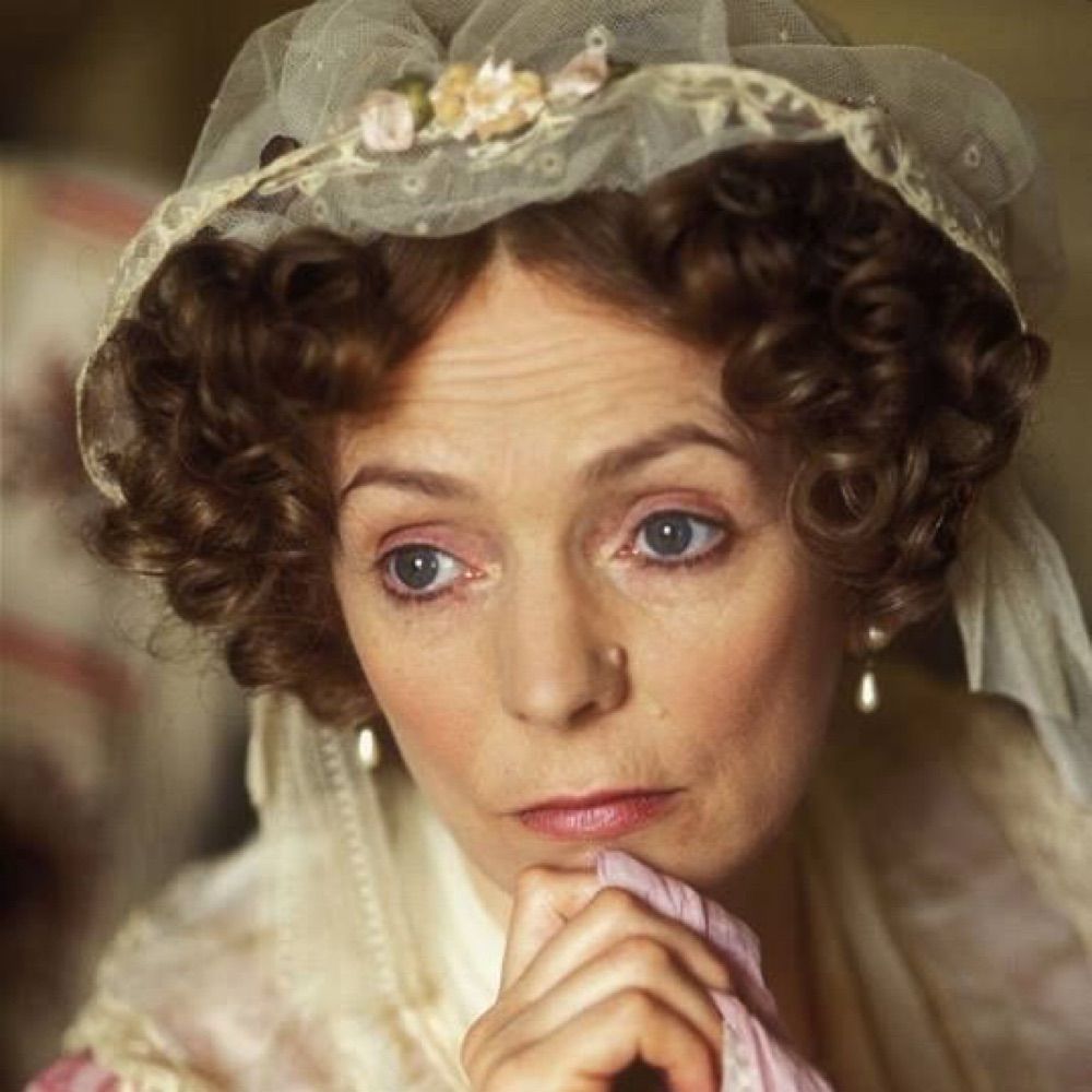 Mrs. Bennet’s poor nerves