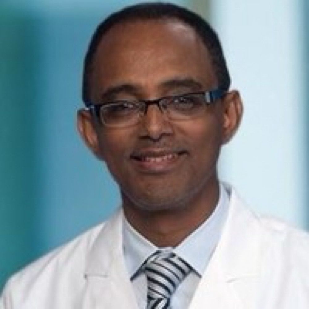 Mehari Gebreyohanns , MD, FAHA, FAAN