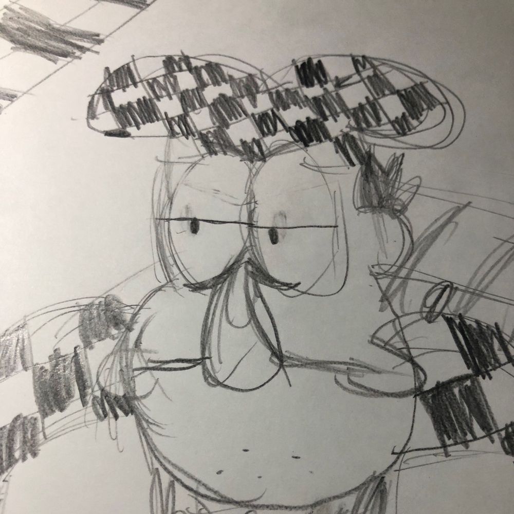 Checkerboard Peppino's avatar