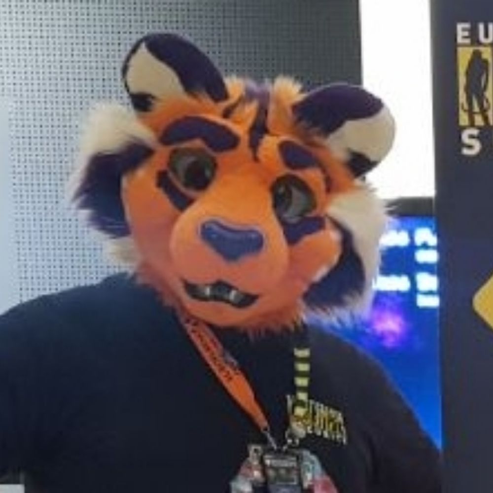 Jolly the Tiger 
