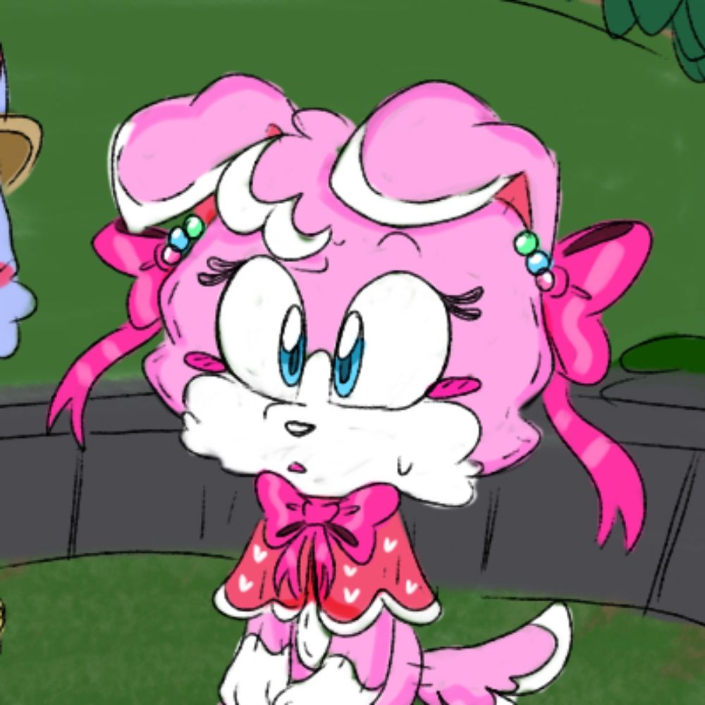 Pinky heart