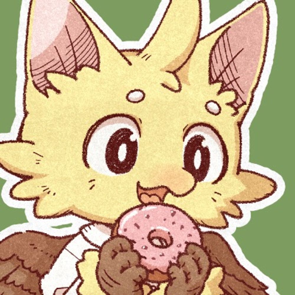 トリネコ🐈創作絵