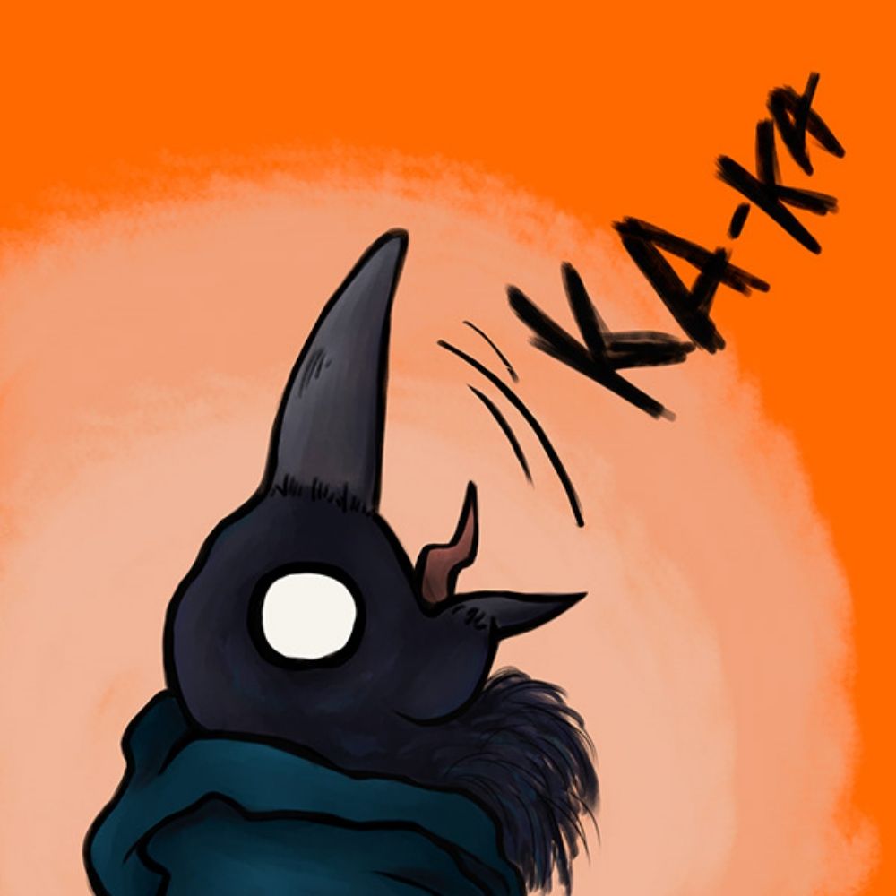 Iris the kenku