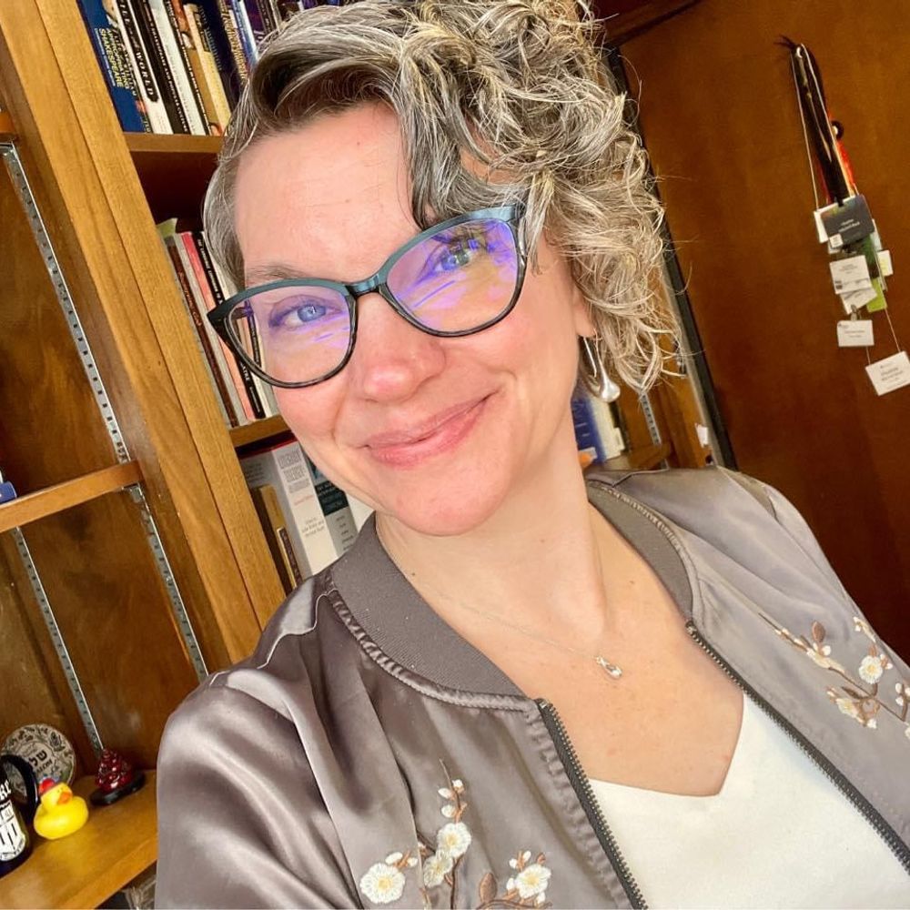 Heather Mitchell-Buck