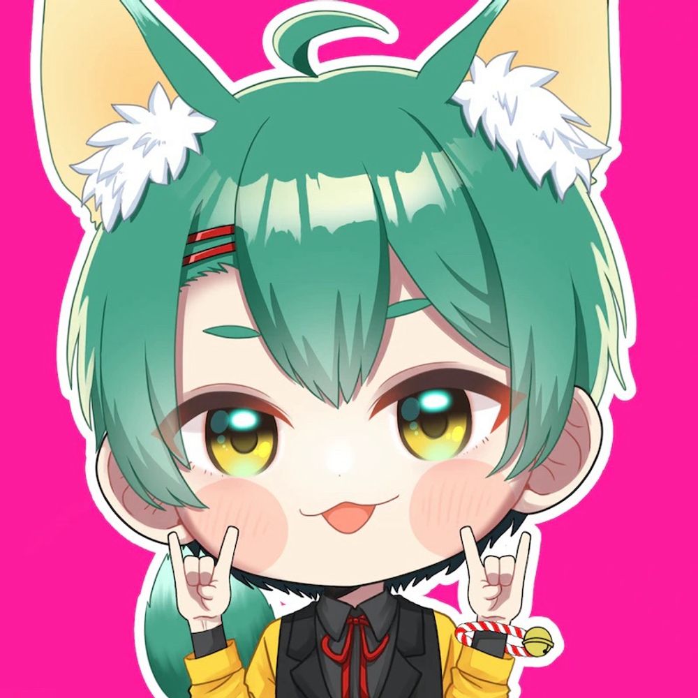 縁翠結途Vtuber