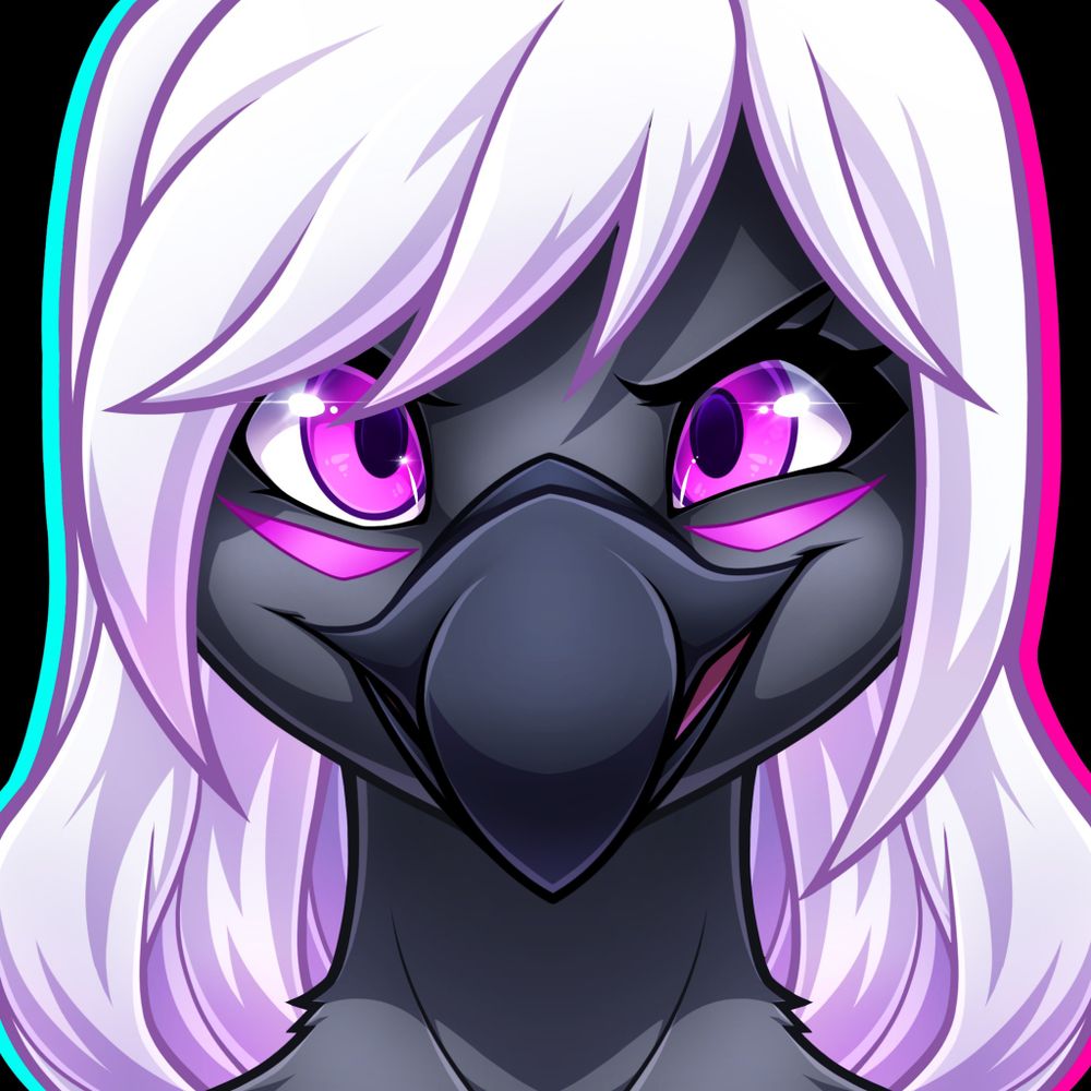 Shade the Raven's avatar