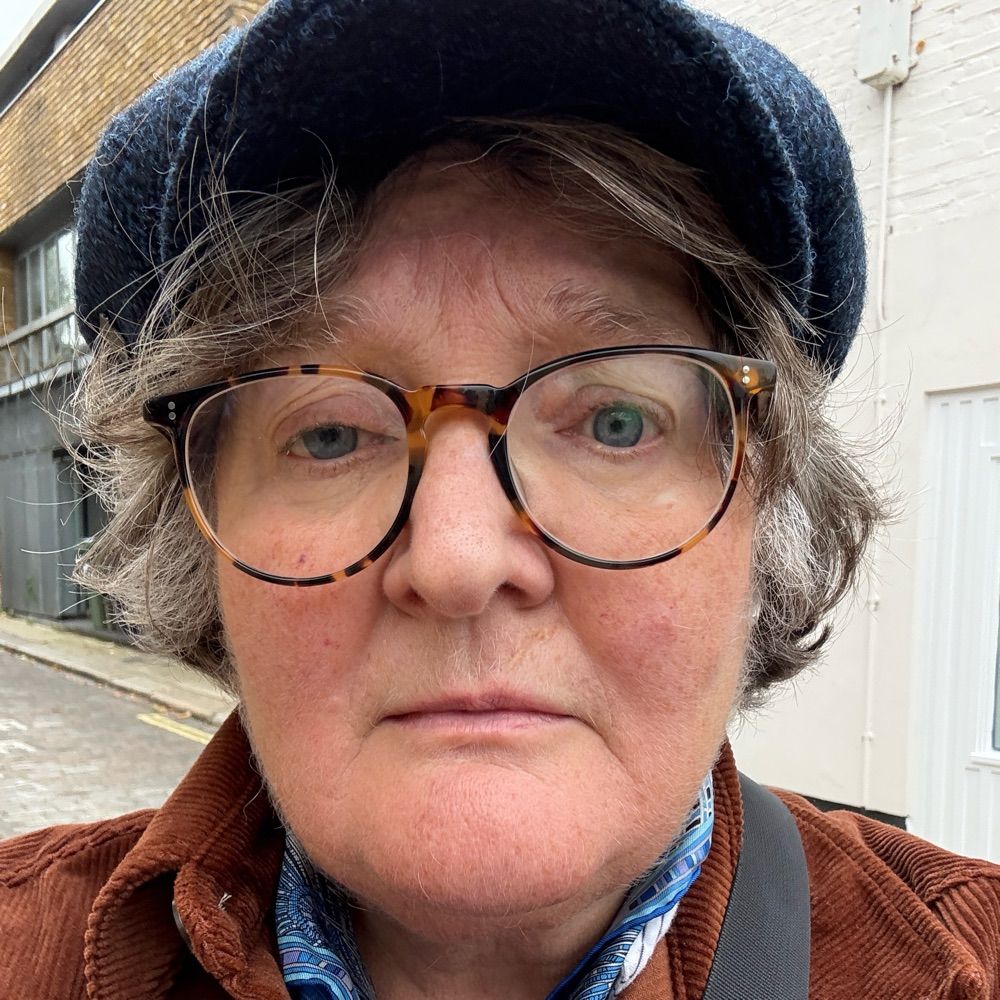 Annie Mullins OBE