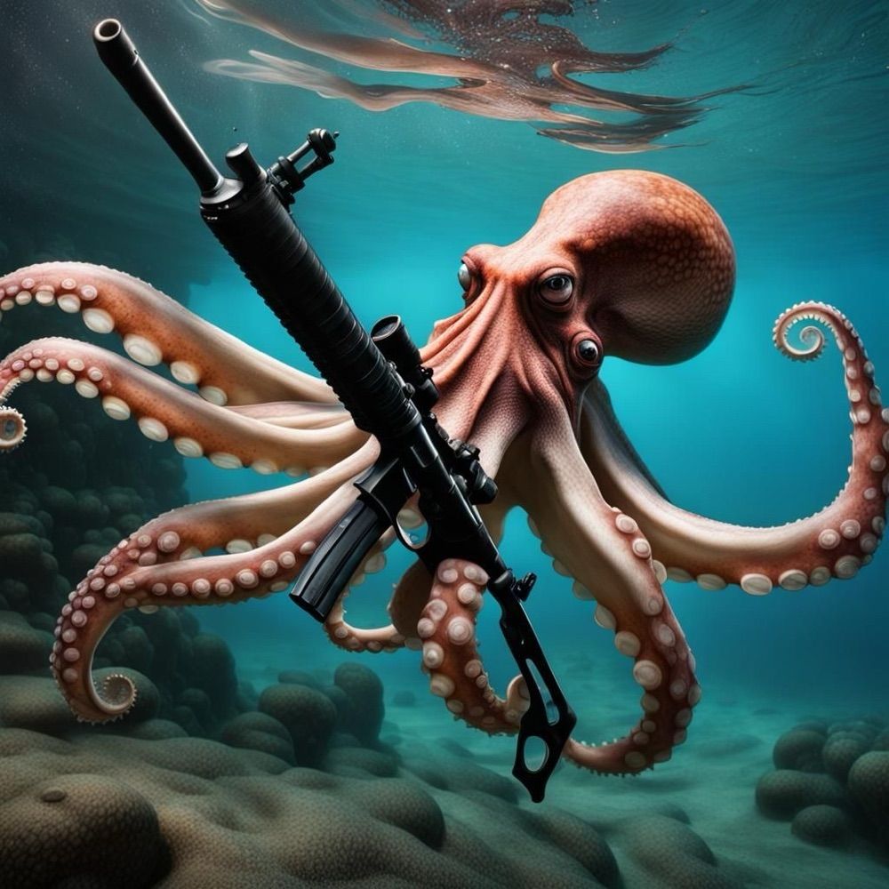 Octor Doctopus