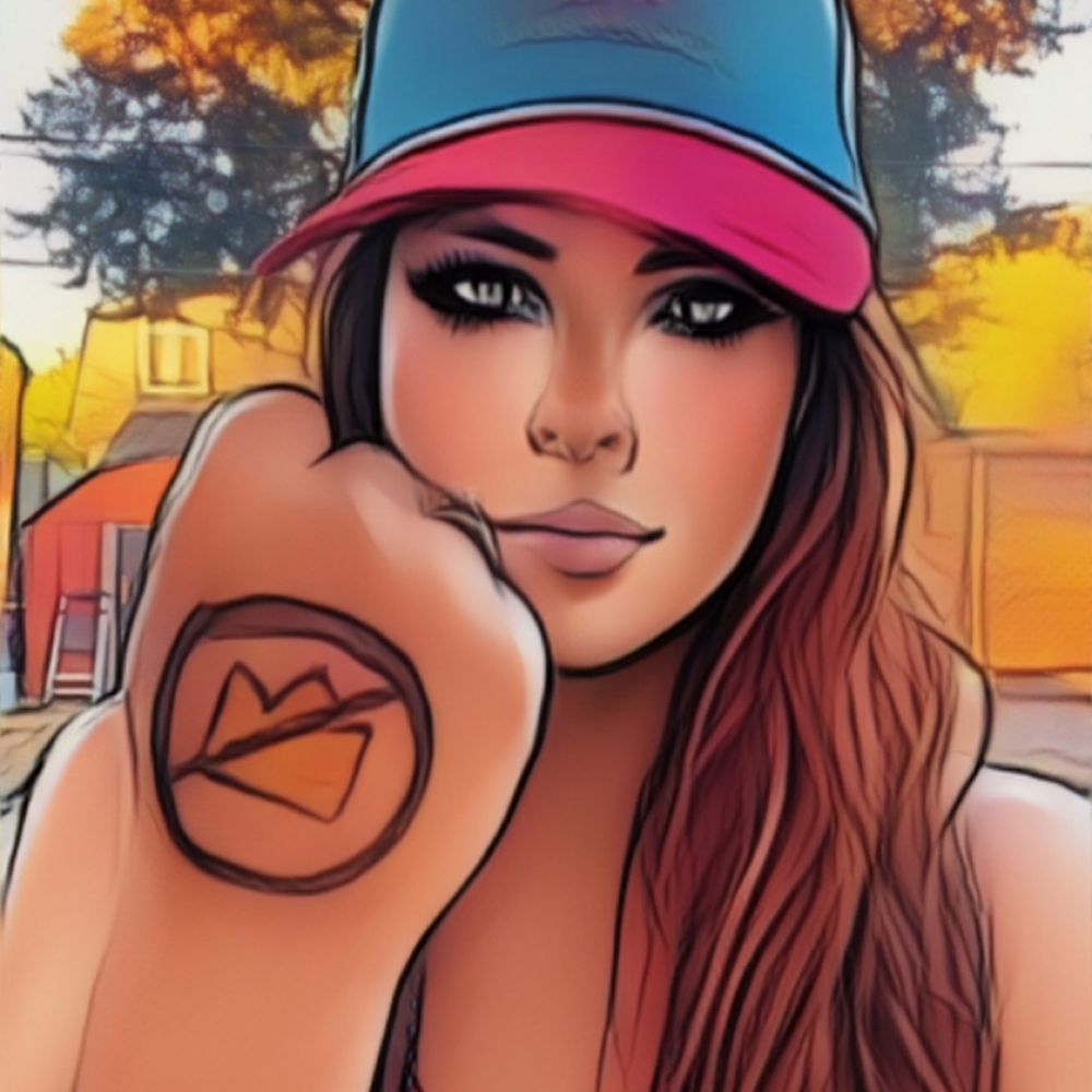 queenofchoas.bsky.social profile picture