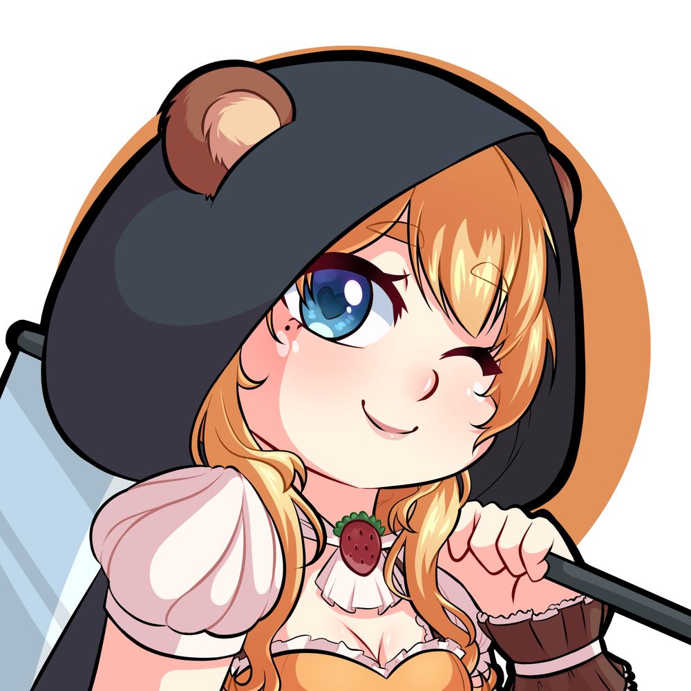 HoneyToastee 🍯🍞🐻 VTuber