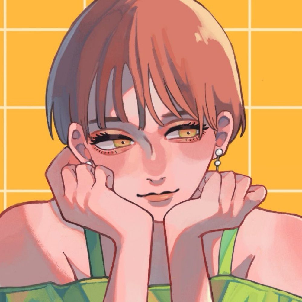 she