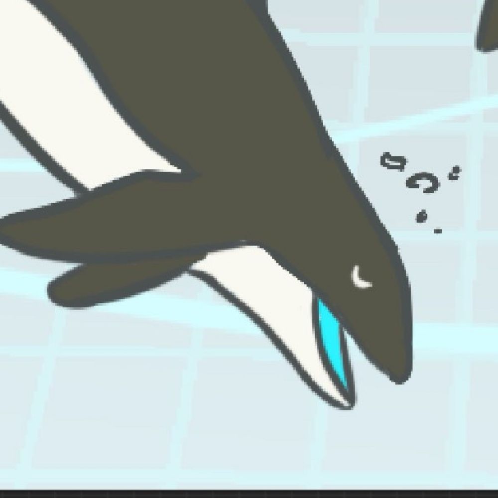 ひとくいオルカ