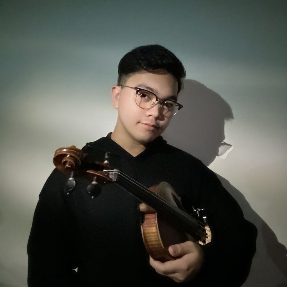 Ian Cris 🎻🎙️🎹 【GRINDING ARC】 
