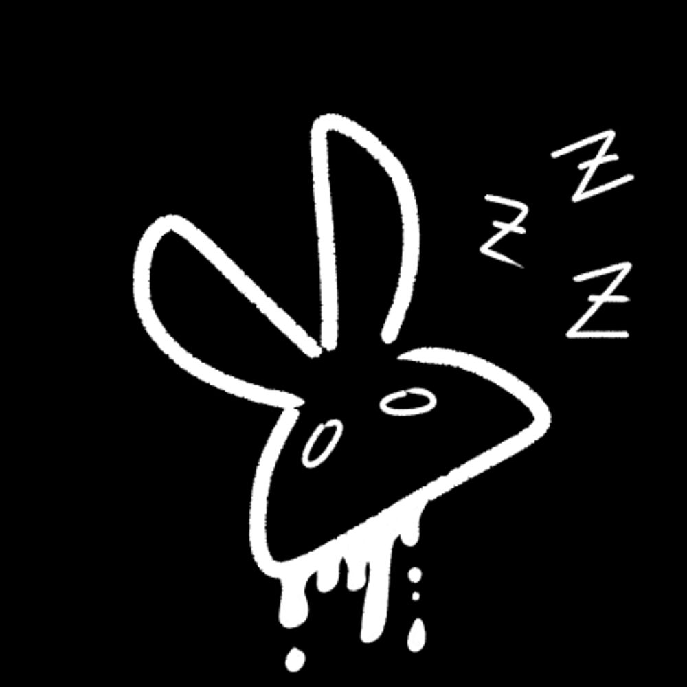 검정토끼