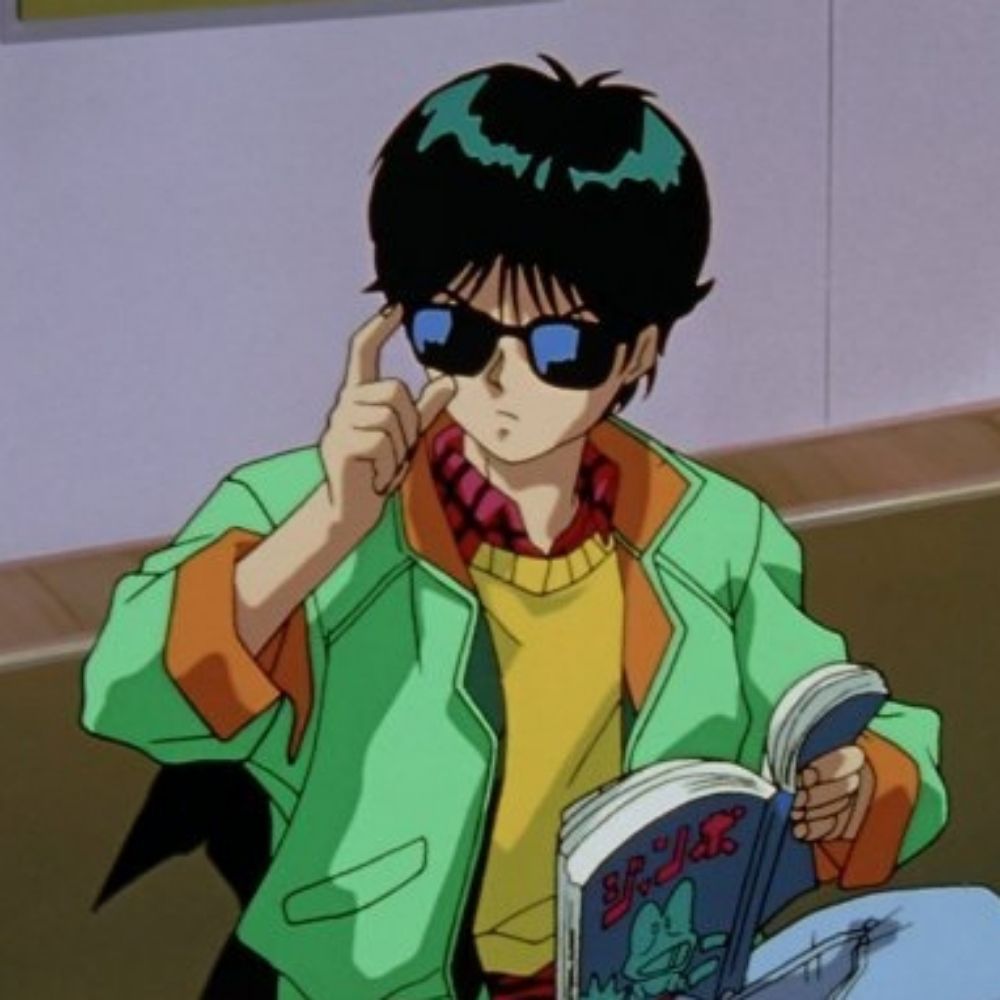 yusuke urameshi