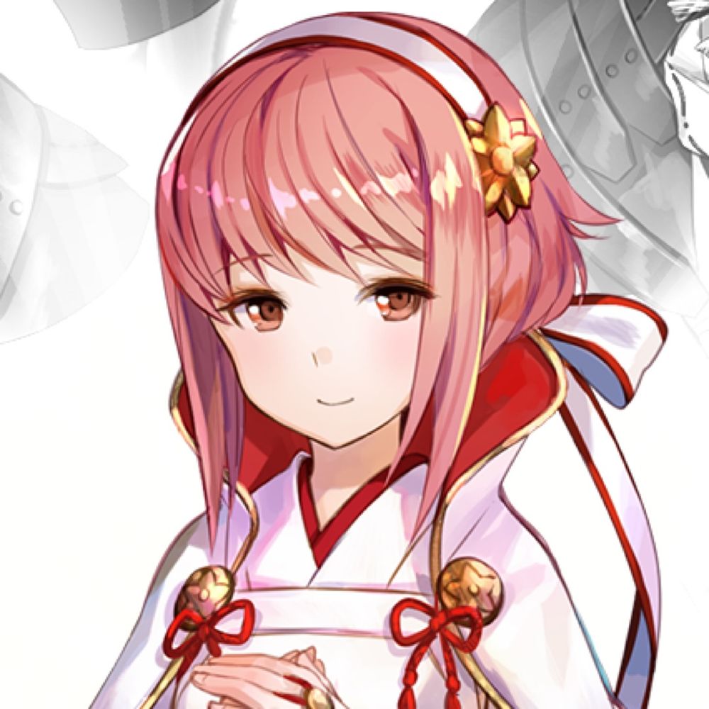 サクラ推しの雪花