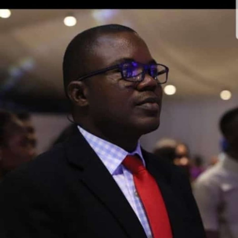 Lanre Lawal PhD.
