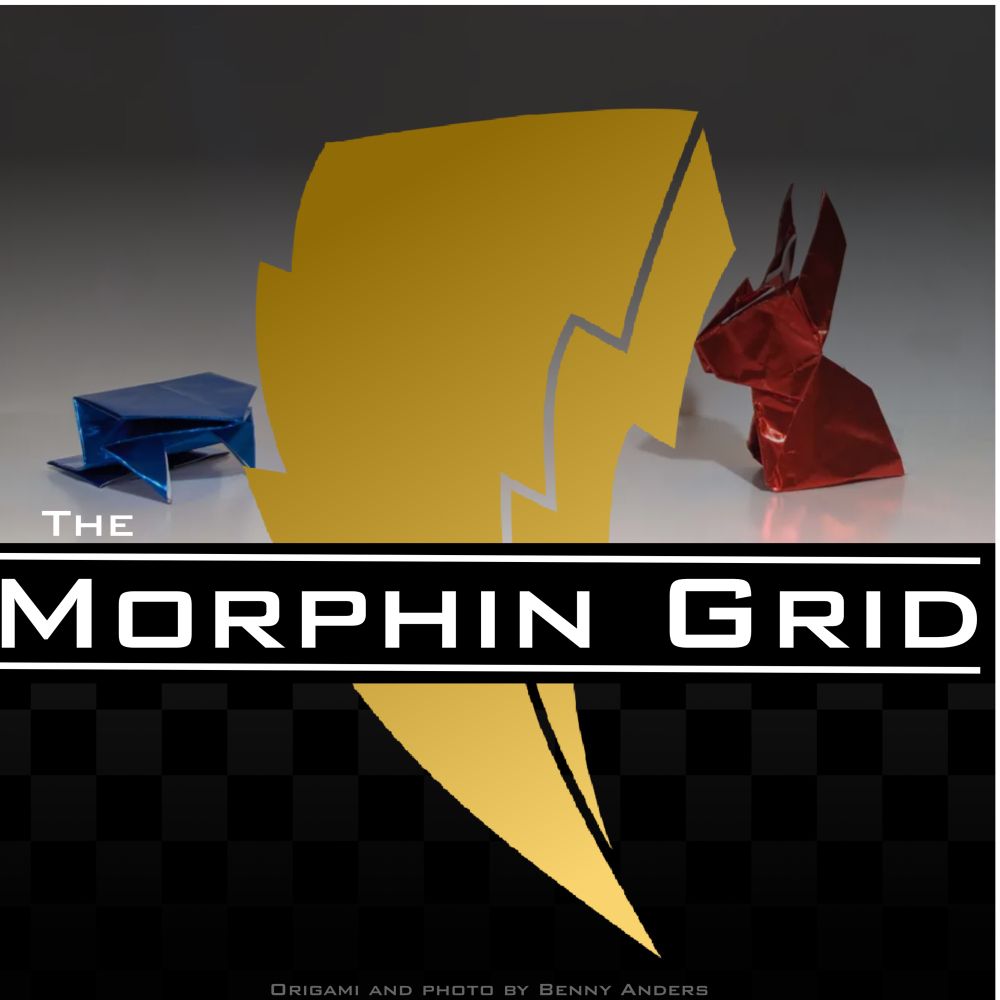 The Morphin Grid