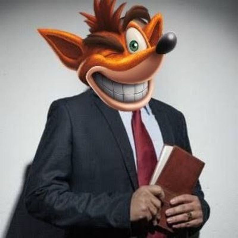 User avatar