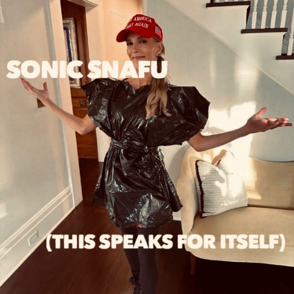 Sonic Snafu 🇨🇦 🎶