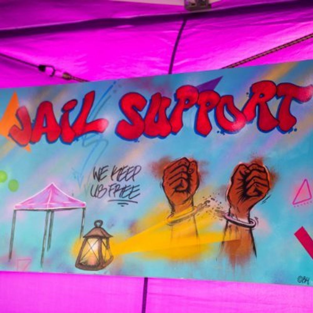 Chicago Community Jail Support