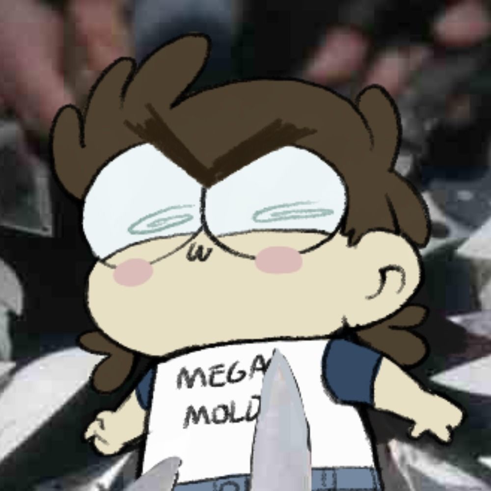 Your Pal Moldy