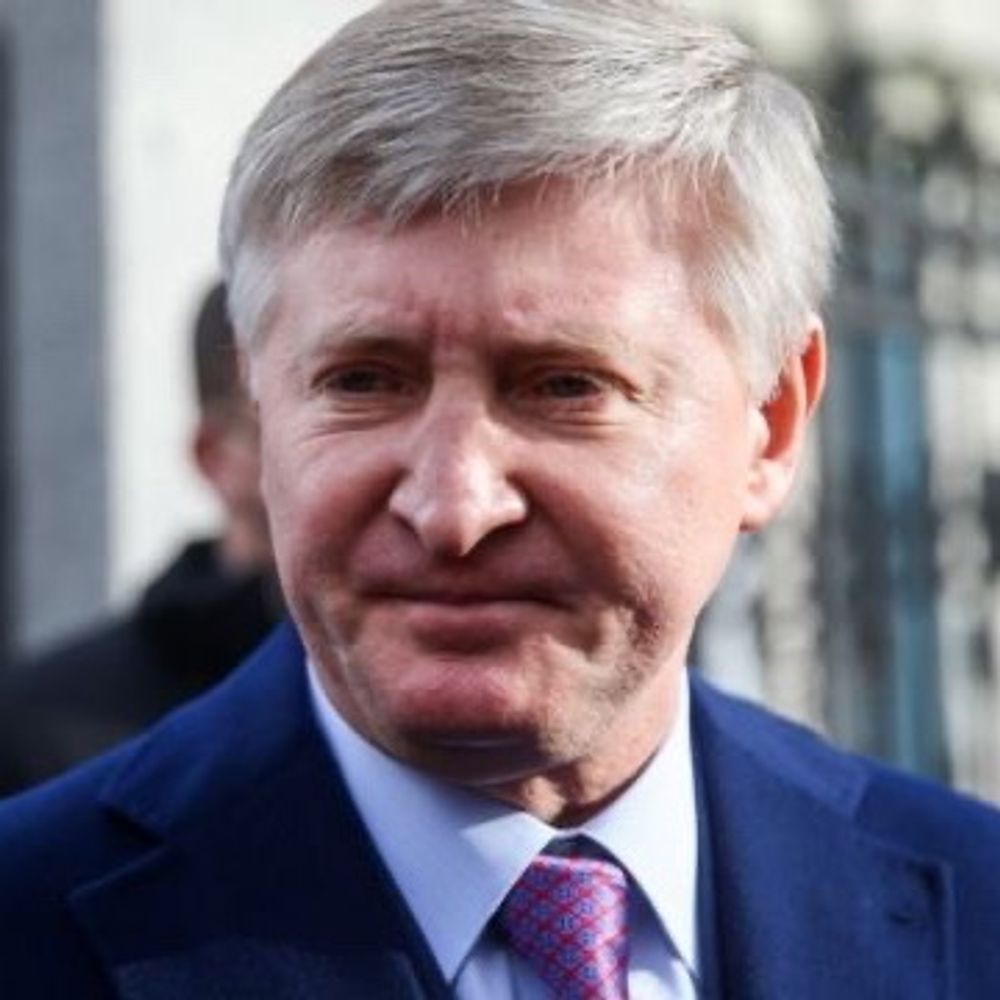 Grisha Akhmetov