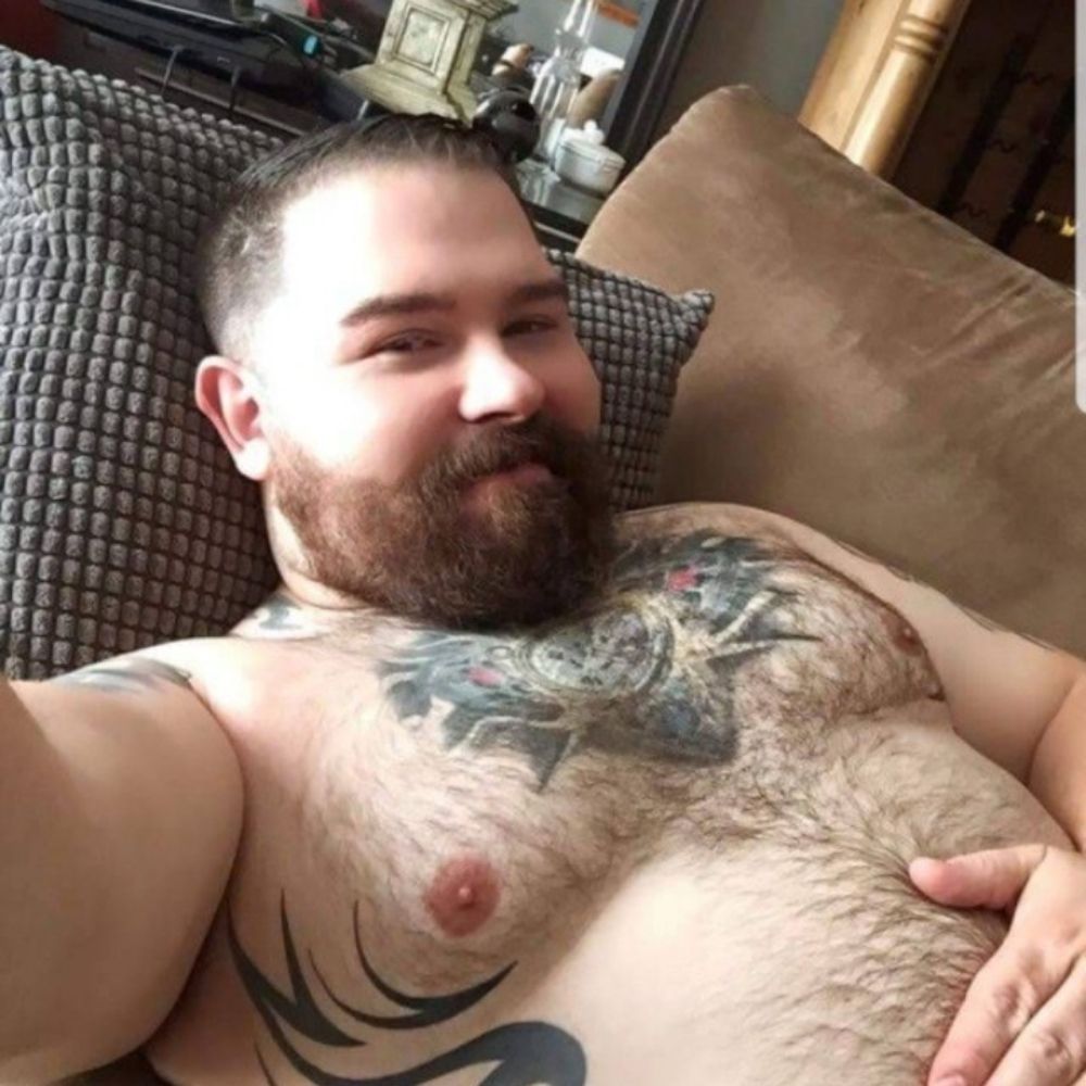 Bear lover