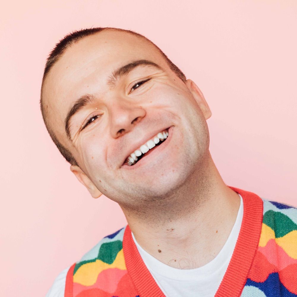 Will Parry (they/he)